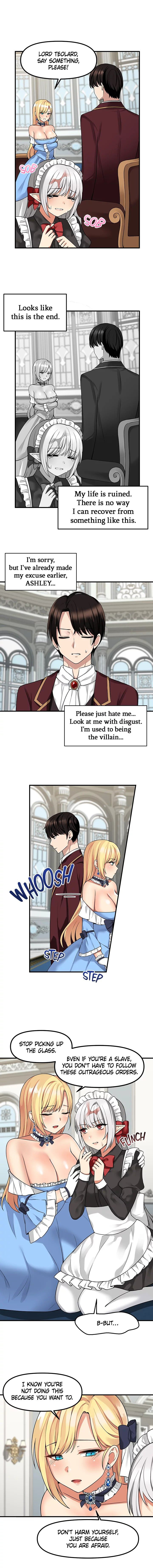 18+ Elf Who Likes To Be Humiliated Chapter 8 page 2