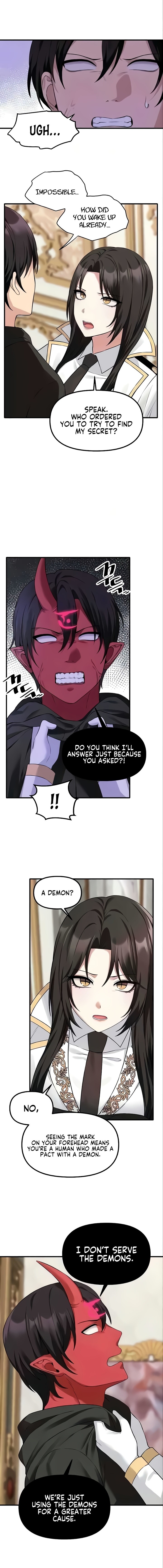 18+ Elf Who Likes To Be Humiliated Chapter 80 page 2