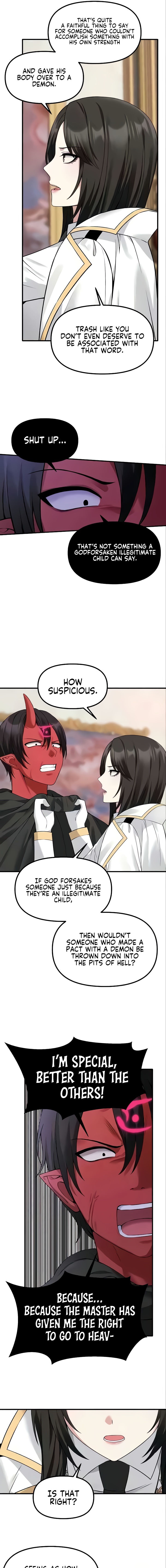 18+ Elf Who Likes To Be Humiliated Chapter 80 page 3