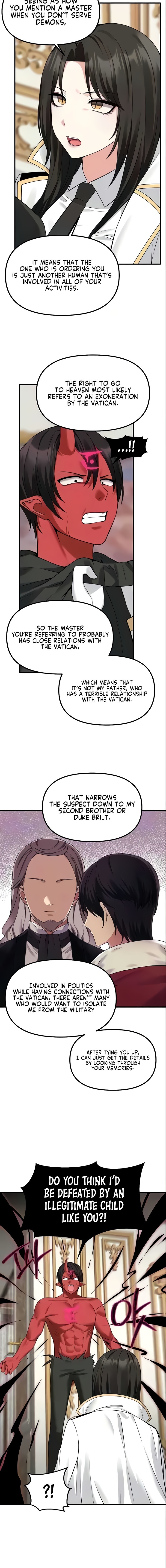 18+ Elf Who Likes To Be Humiliated Chapter 80 page 4