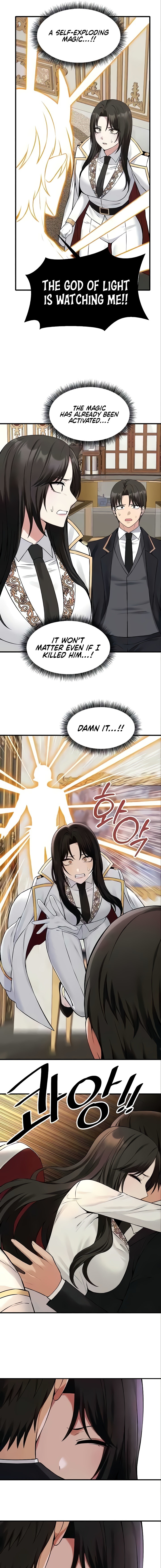 18+ Elf Who Likes To Be Humiliated Chapter 80 page 5
