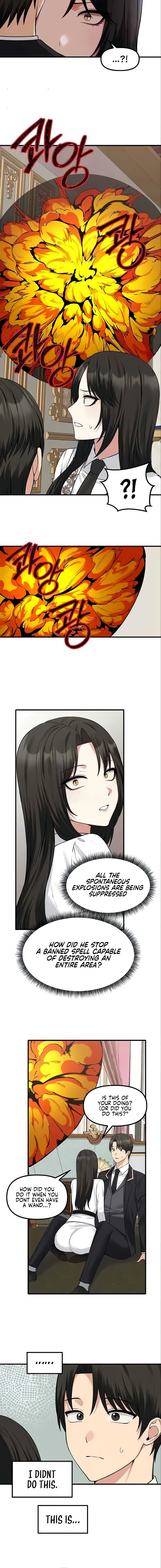 18+ Elf Who Likes To Be Humiliated Chapter 80 page 6