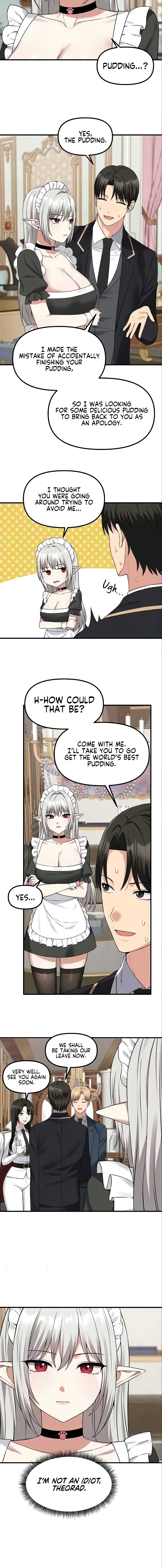 18+ Elf Who Likes To Be Humiliated Chapter 80 page 10