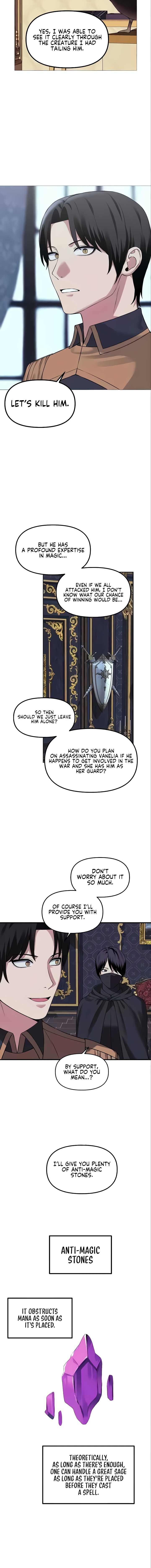 18+ Elf Who Likes To Be Humiliated Chapter 80 page 12