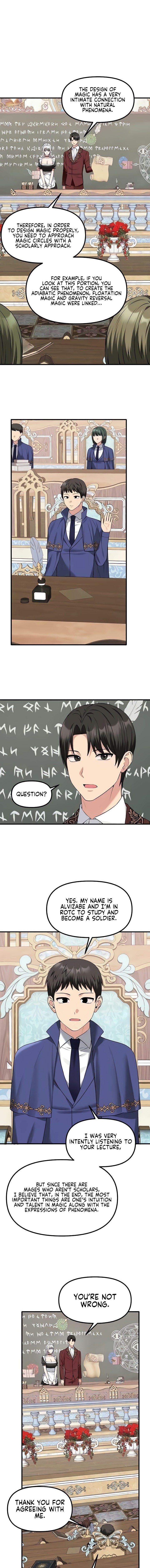 18+ Elf Who Likes To Be Humiliated Chapter 81 page 1