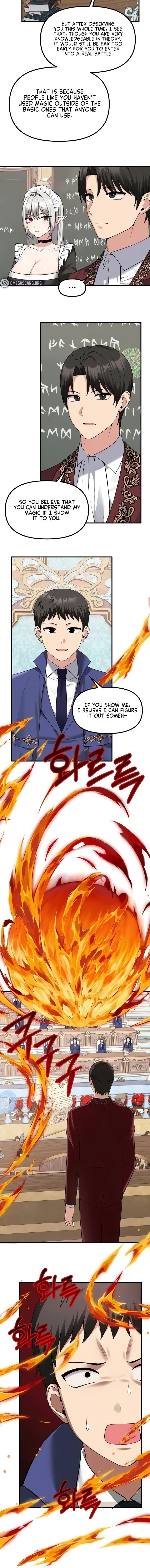 18+ Elf Who Likes To Be Humiliated Chapter 81 page 2