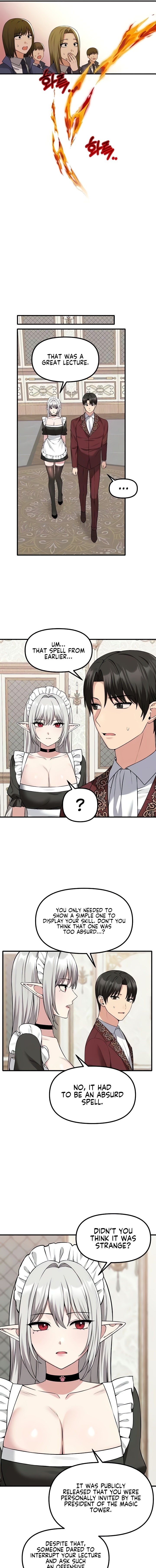 18+ Elf Who Likes To Be Humiliated Chapter 81 page 3