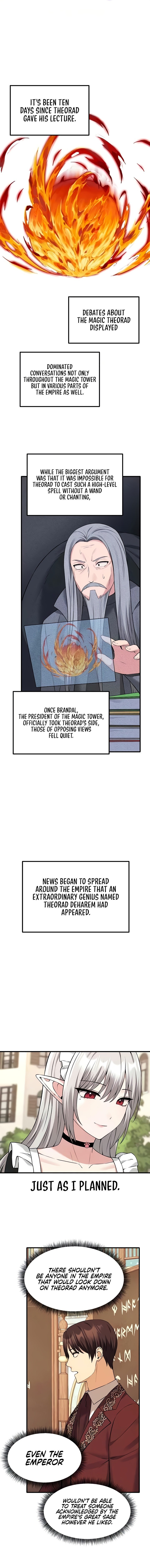 18+ Elf Who Likes To Be Humiliated Chapter 81 page 6