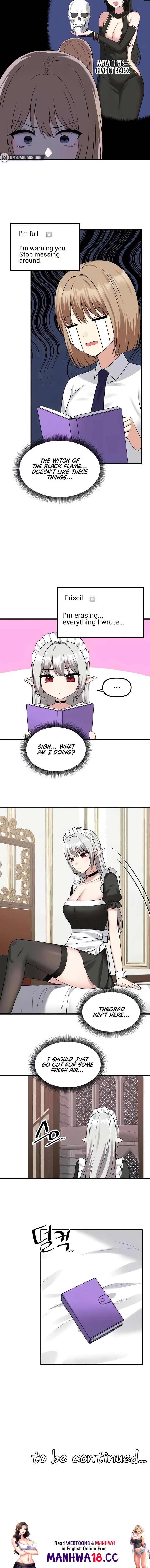 18+ Elf Who Likes To Be Humiliated Chapter 81 page 12