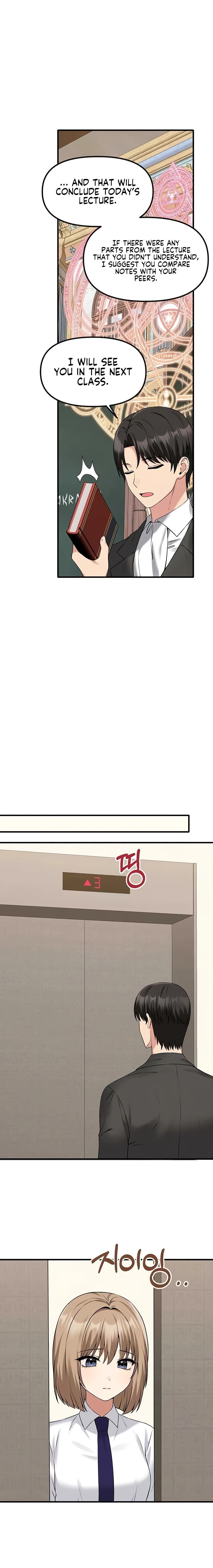 18+ Elf Who Likes To Be Humiliated Chapter 82 page 1