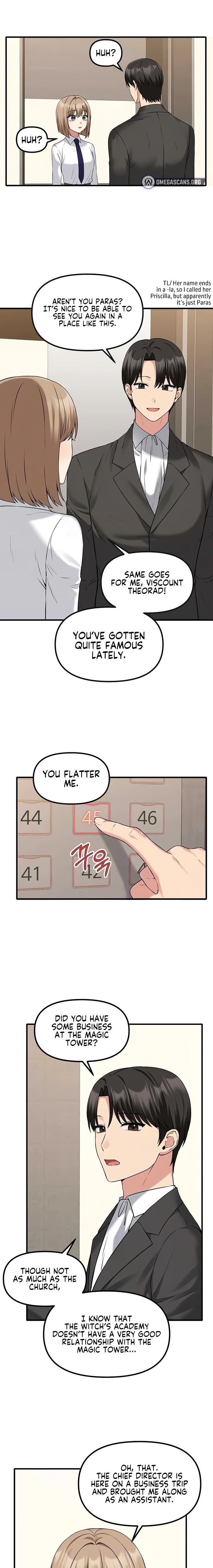 18+ Elf Who Likes To Be Humiliated Chapter 82 page 2