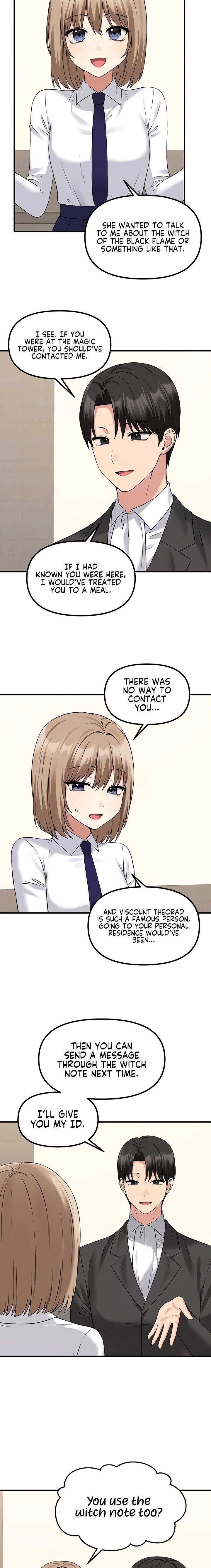 18+ Elf Who Likes To Be Humiliated Chapter 82 page 3
