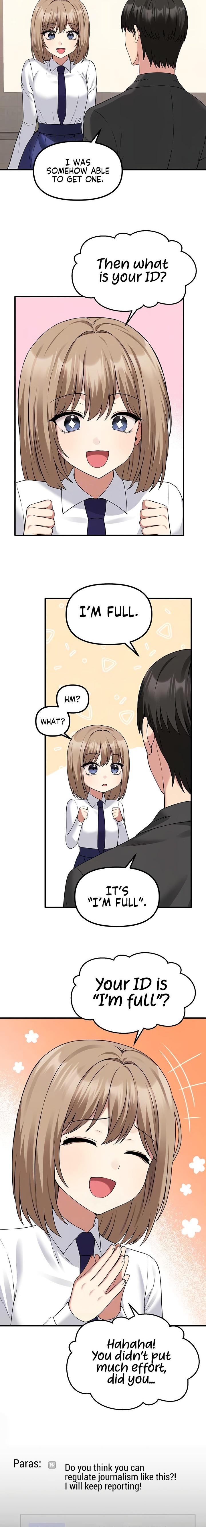 18+ Elf Who Likes To Be Humiliated Chapter 82 page 4