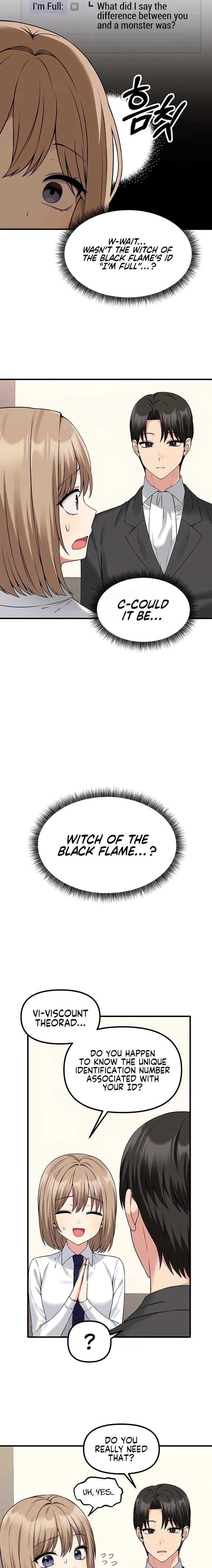 18+ Elf Who Likes To Be Humiliated Chapter 82 page 5