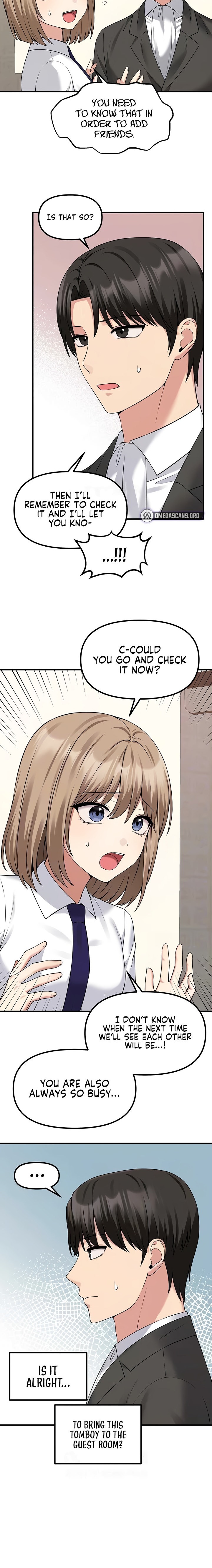 18+ Elf Who Likes To Be Humiliated Chapter 82 page 6