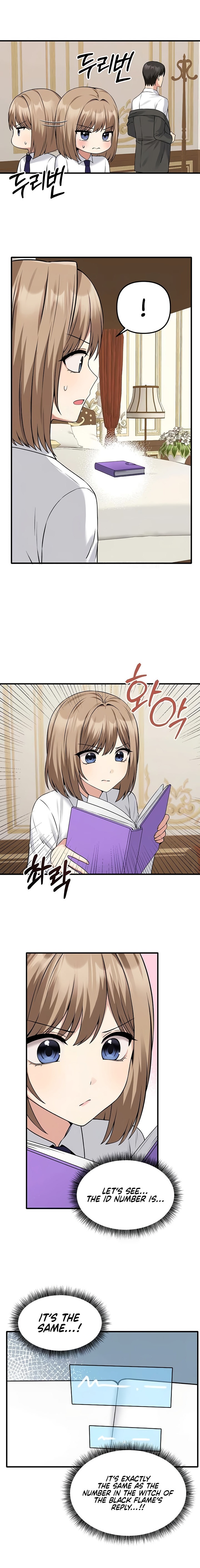18+ Elf Who Likes To Be Humiliated Chapter 82 page 8