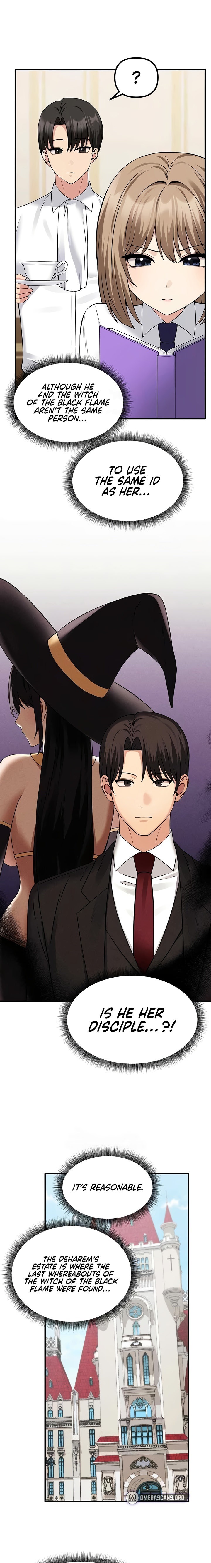 18+ Elf Who Likes To Be Humiliated Chapter 82 page 9