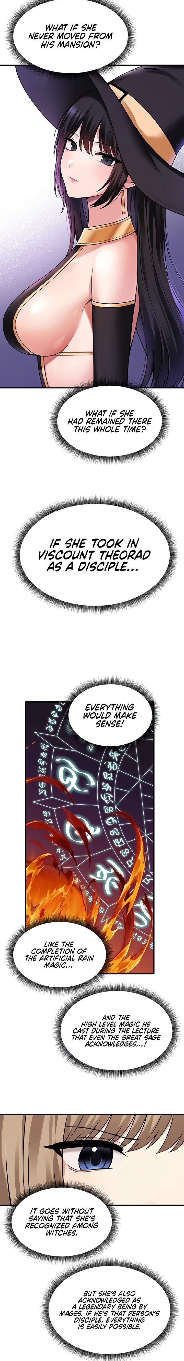 18+ Elf Who Likes To Be Humiliated Chapter 82 page 10