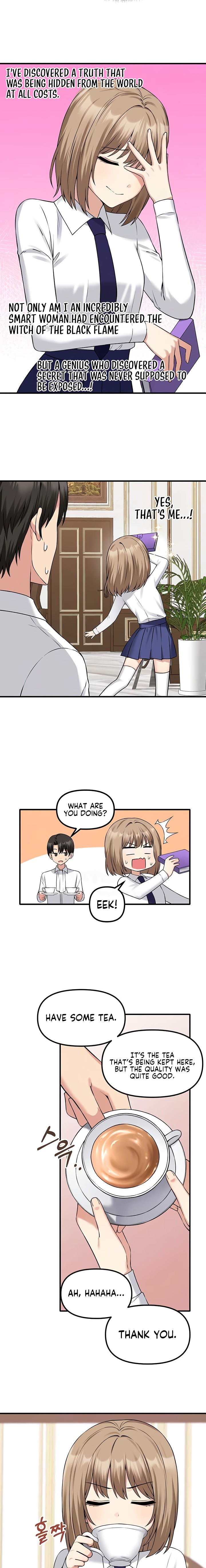 18+ Elf Who Likes To Be Humiliated Chapter 82 page 11