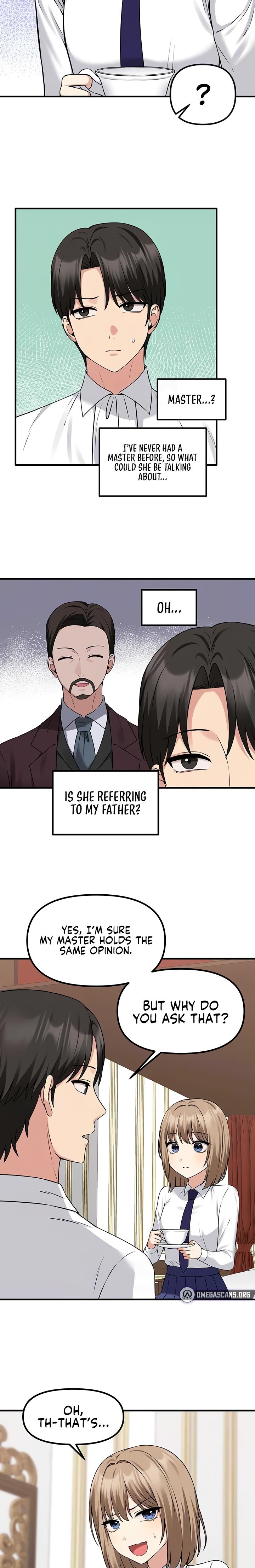 18+ Elf Who Likes To Be Humiliated Chapter 82 page 13