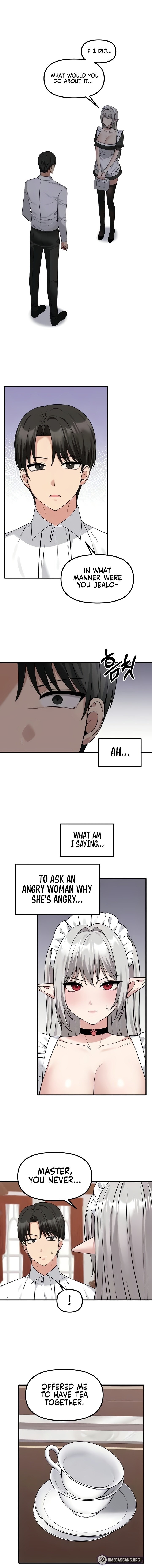18+ Elf Who Likes To Be Humiliated Chapter 83 page 1