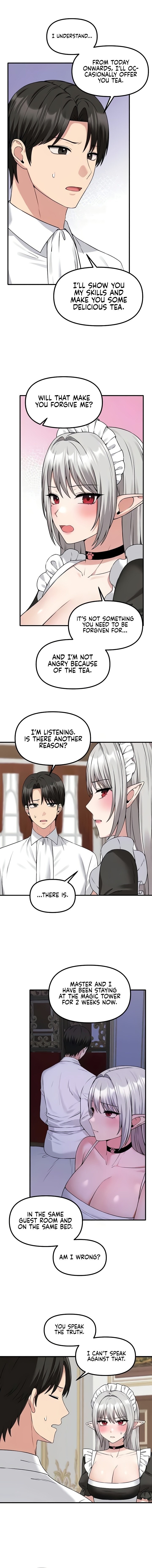 18+ Elf Who Likes To Be Humiliated Chapter 83 page 2