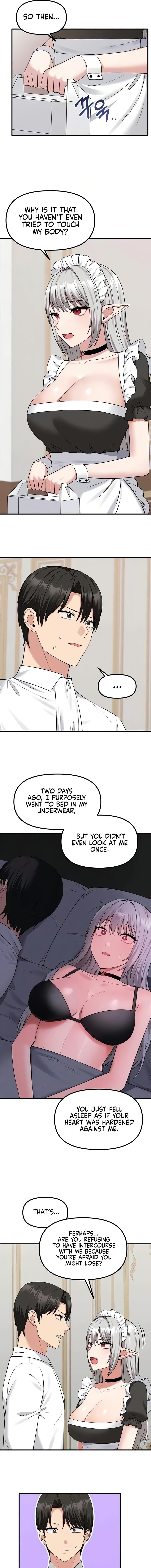 18+ Elf Who Likes To Be Humiliated Chapter 83 page 3