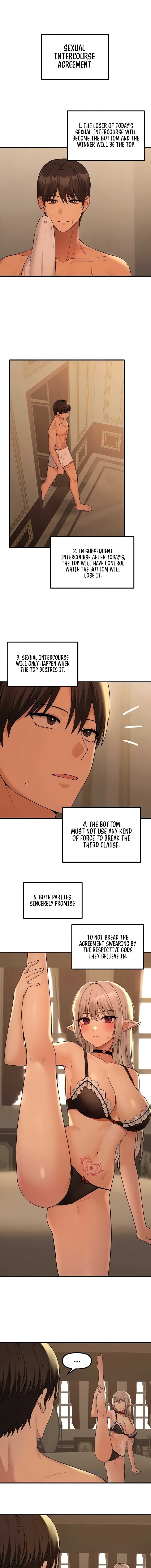 18+ Elf Who Likes To Be Humiliated Chapter 83 page 5