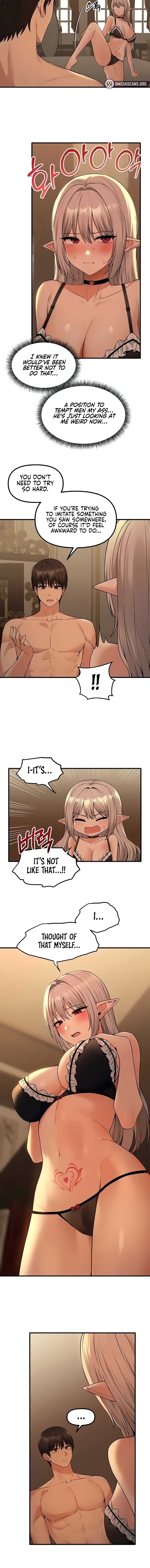 18+ Elf Who Likes To Be Humiliated Chapter 83 page 6