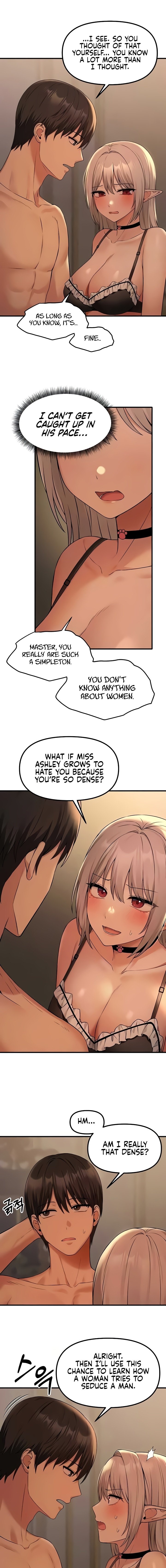 18+ Elf Who Likes To Be Humiliated Chapter 83 page 7