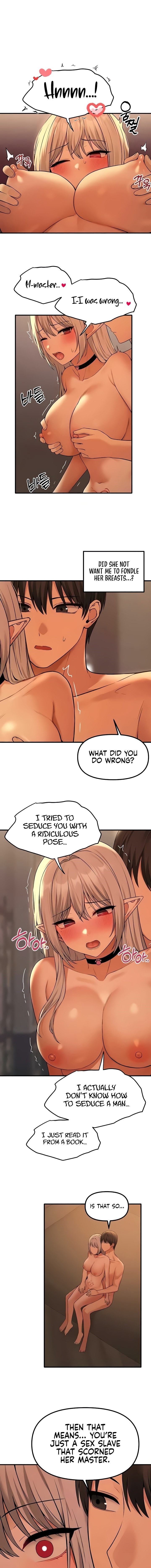 18+ Elf Who Likes To Be Humiliated Chapter 83 page 11