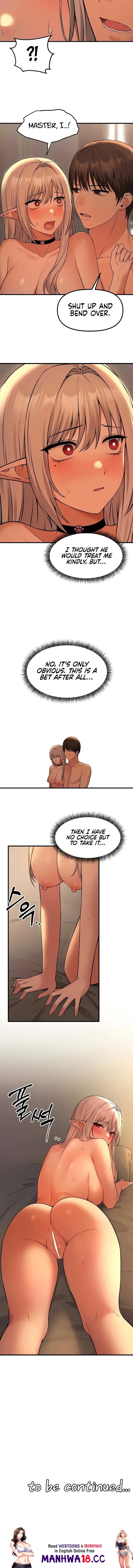 18+ Elf Who Likes To Be Humiliated Chapter 83 page 12