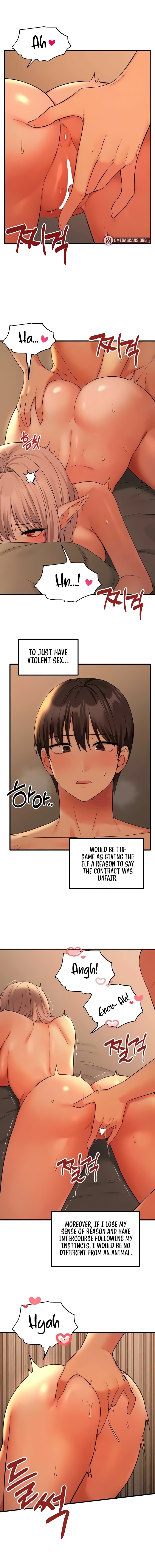 18+ Elf Who Likes To Be Humiliated Chapter 84 page 2