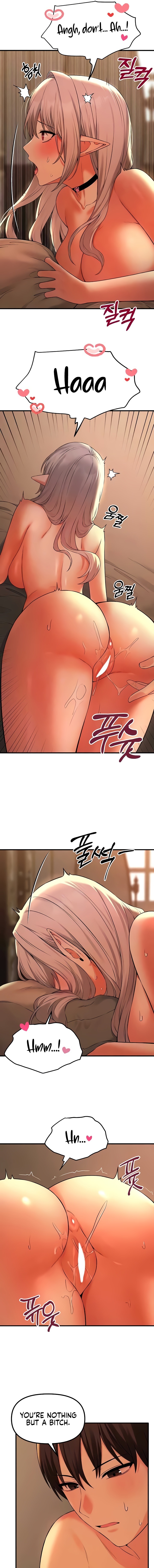 18+ Elf Who Likes To Be Humiliated Chapter 84 page 3