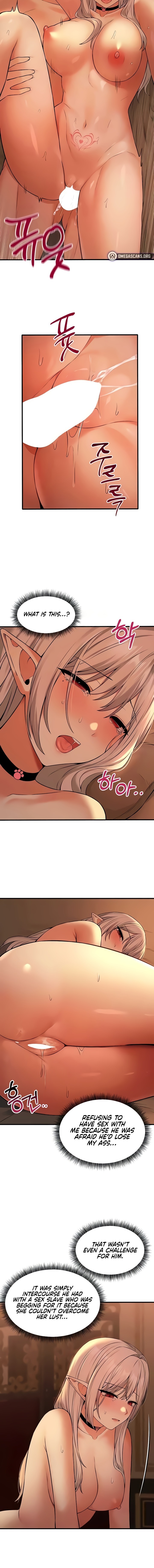 18+ Elf Who Likes To Be Humiliated Chapter 84 page 10