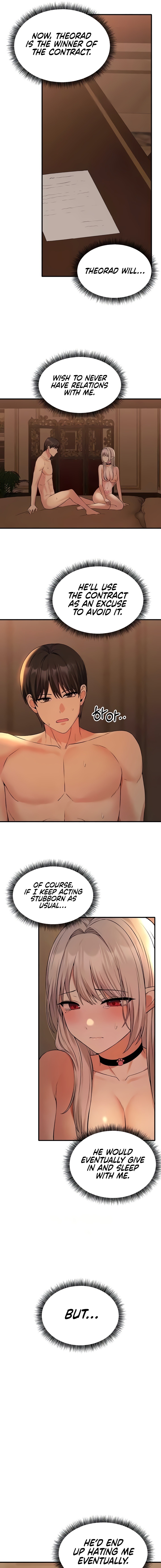 18+ Elf Who Likes To Be Humiliated Chapter 84 page 11