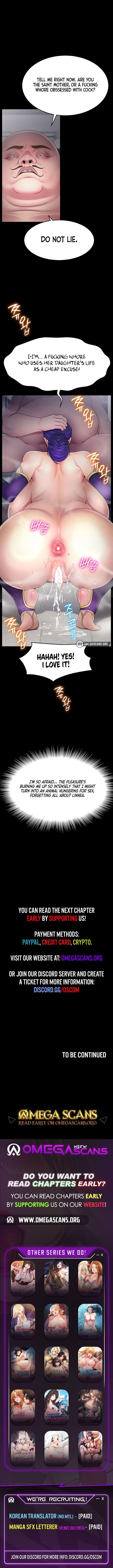 18+ Ero: The Princess Submits Chapter 15 page 7