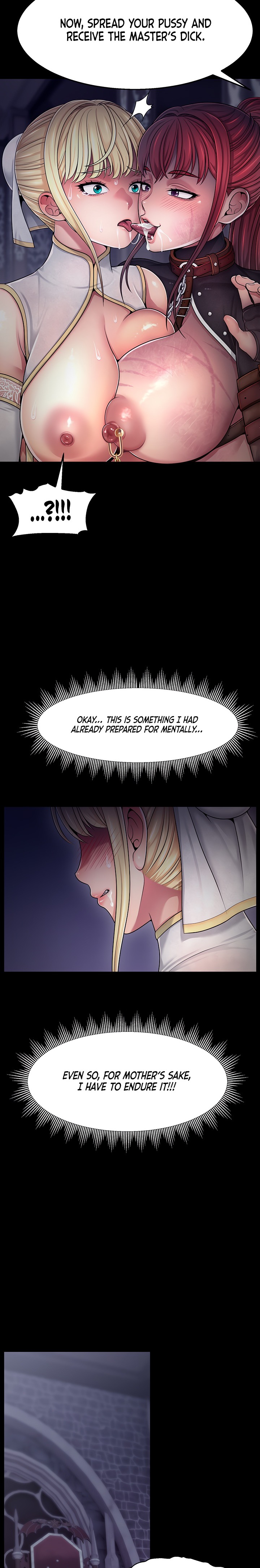18+ Ero: The Princess Submits Chapter 2 page 14