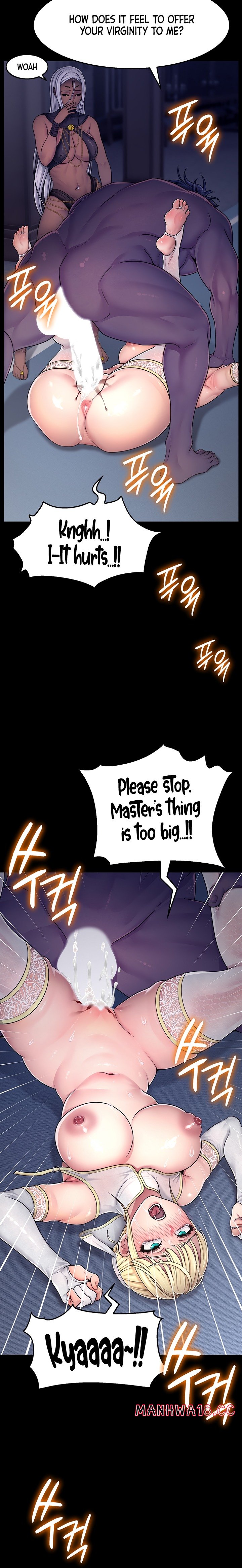 18+ Ero: The Princess Submits Chapter 2 page 18