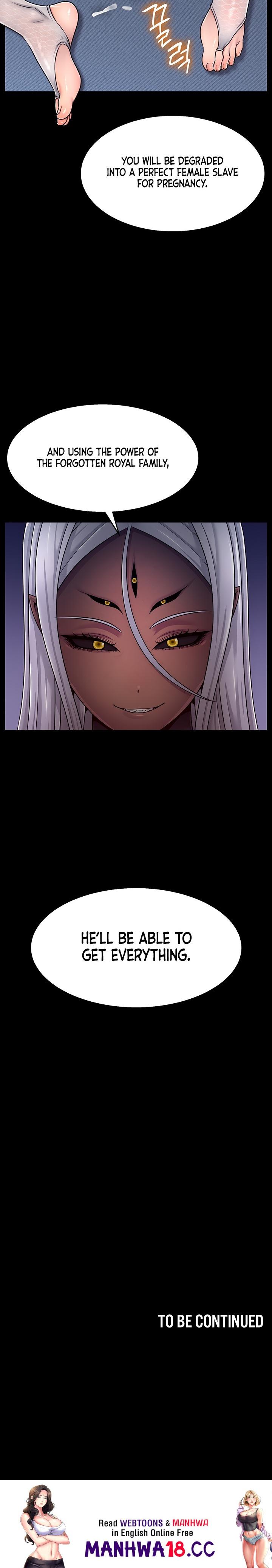18+ Ero: The Princess Submits Chapter 2 page 23