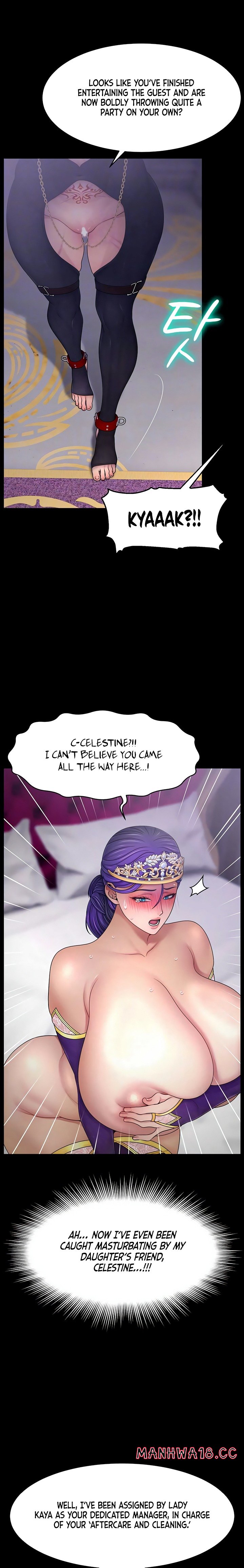 18+ Ero: The Princess Submits Chapter 22 page 6