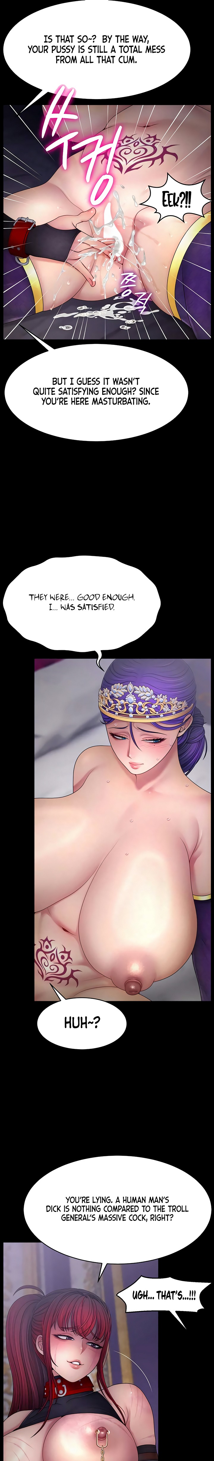 18+ Ero: The Princess Submits Chapter 22 page 10