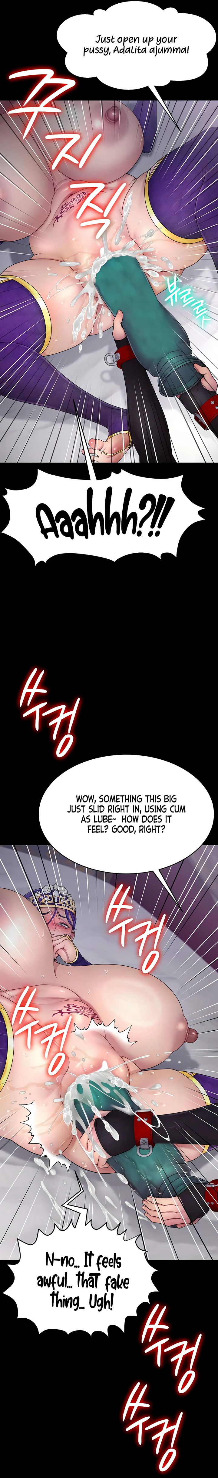 18+ Ero: The Princess Submits Chapter 22 page 13