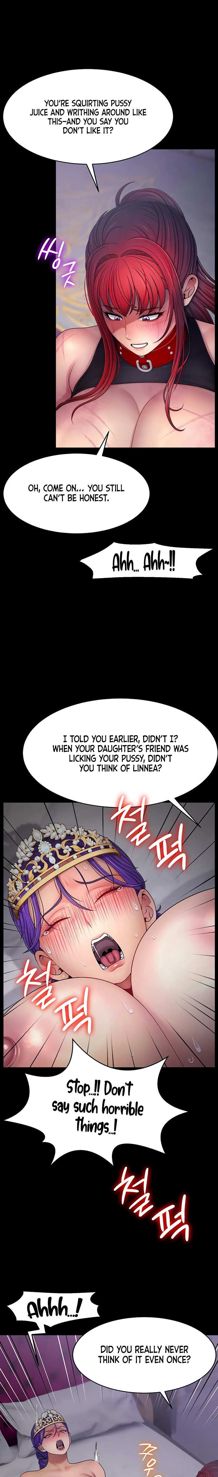 18+ Ero: The Princess Submits Chapter 22 page 14