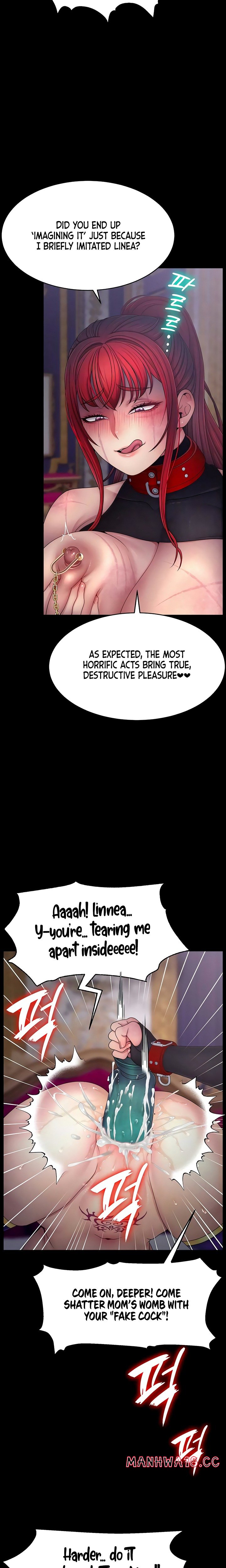 18+ Ero: The Princess Submits Chapter 22 page 17
