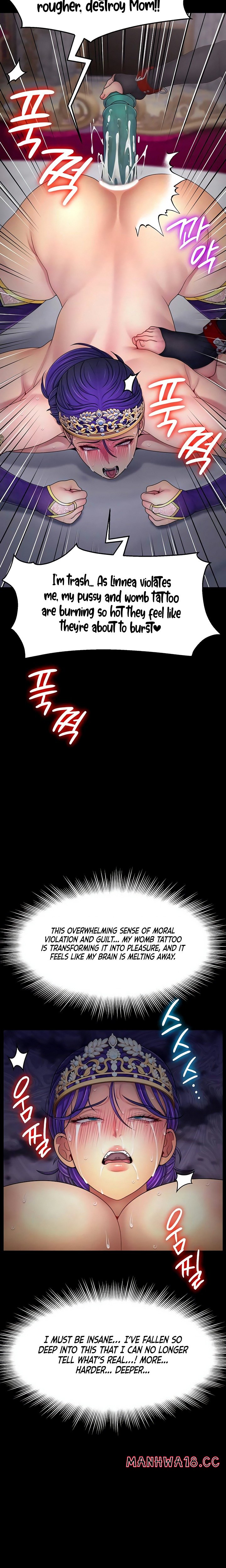 18+ Ero: The Princess Submits Chapter 22 page 18