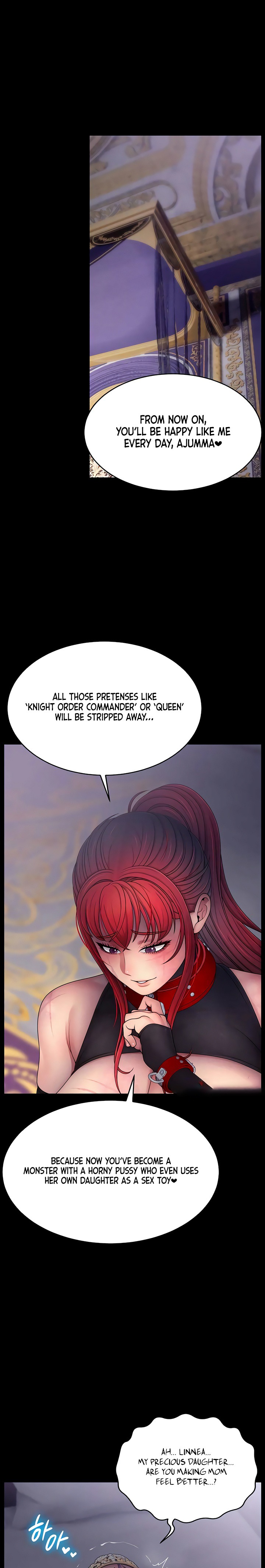 18+ Ero: The Princess Submits Chapter 22 page 19