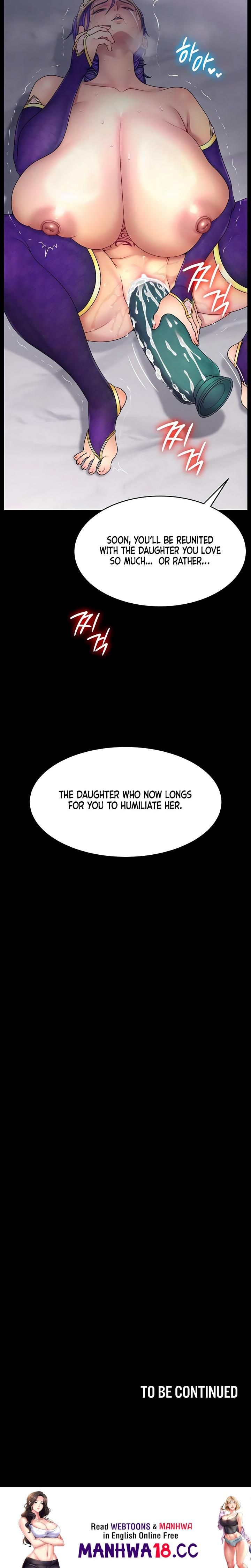 18+ Ero: The Princess Submits Chapter 22 page 20