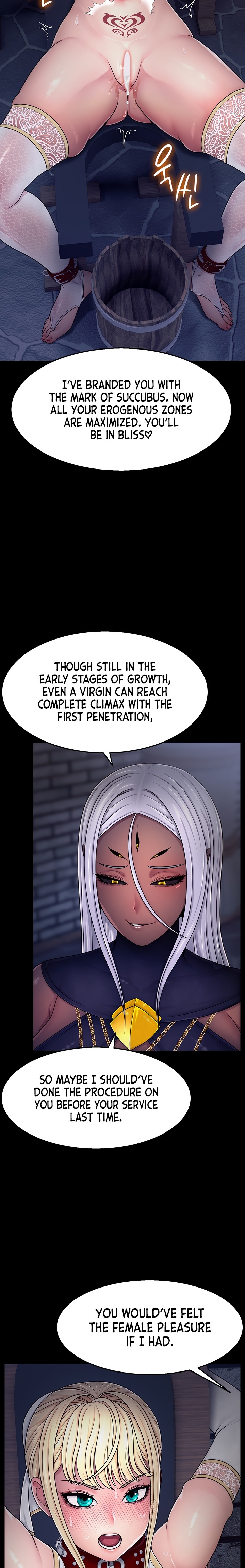 18+ Ero: The Princess Submits Chapter 3 page 2