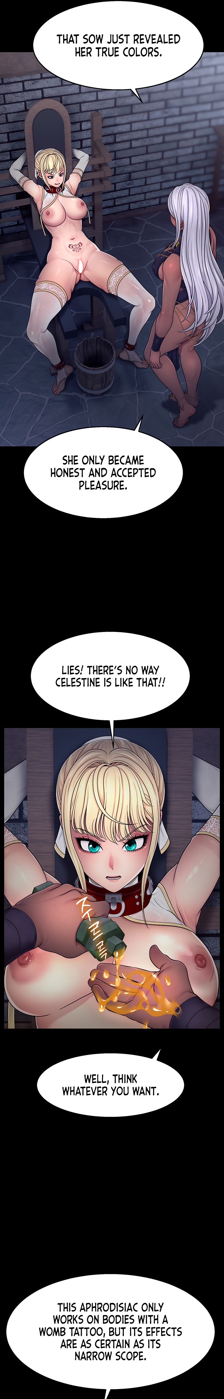 18+ Ero: The Princess Submits Chapter 3 page 4